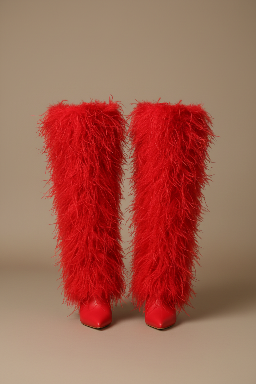 Btsukimi Red - Front