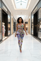 Camo Set - Mall Walking