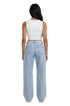 Cherry Jeans Back View Attempt