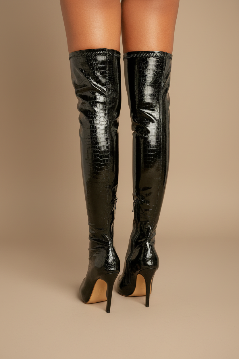 Cobra Black – Back