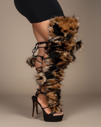 Coup de Foudre Leopard – Side