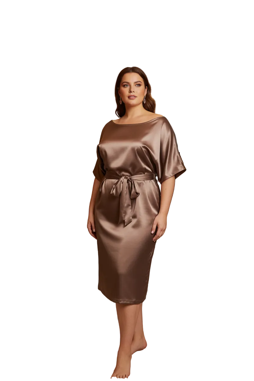 Cut & Curve Taupe
