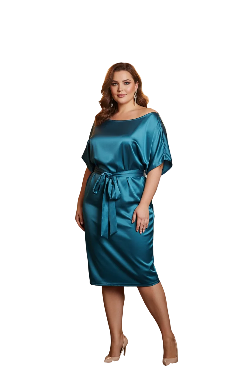 Cut & Curve Teal
