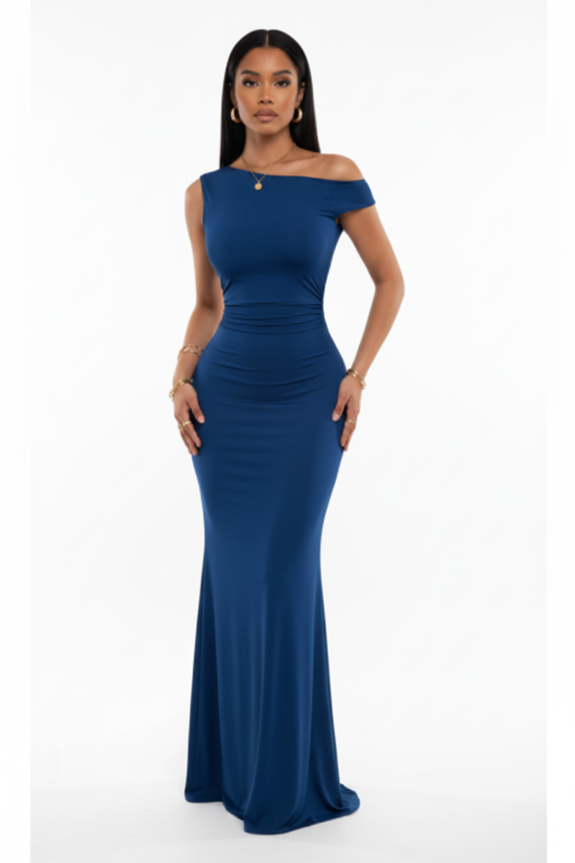 Dark Blue Front
