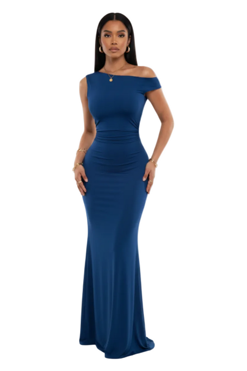 Dark Blue Front