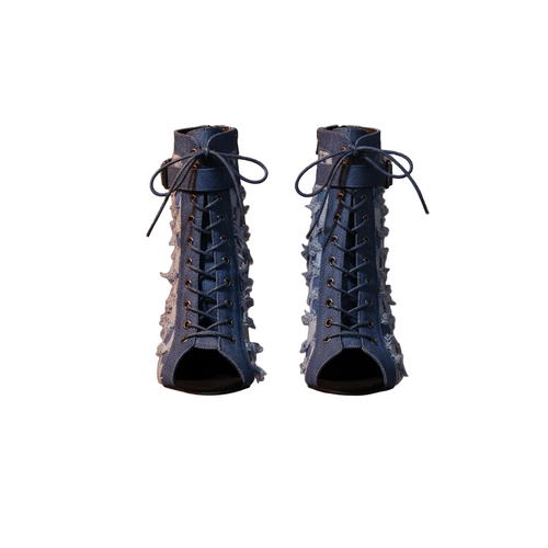 Denim Ankle - Front