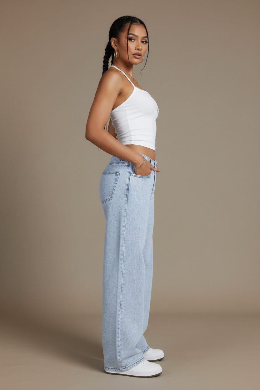 Denim Ease Side