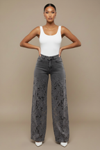 Dentelle Jean - Gray Bella