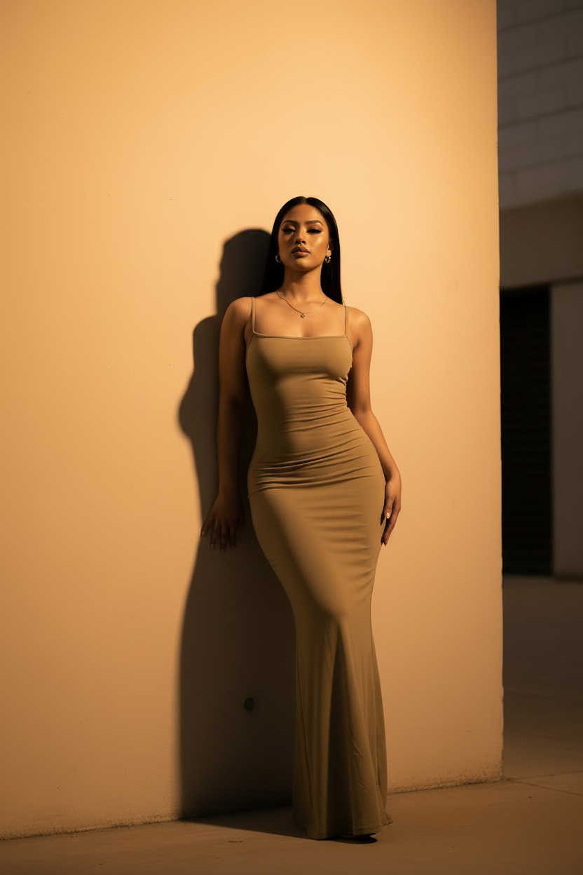 Golden Hour Facing Forward