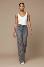 Gray 3/4