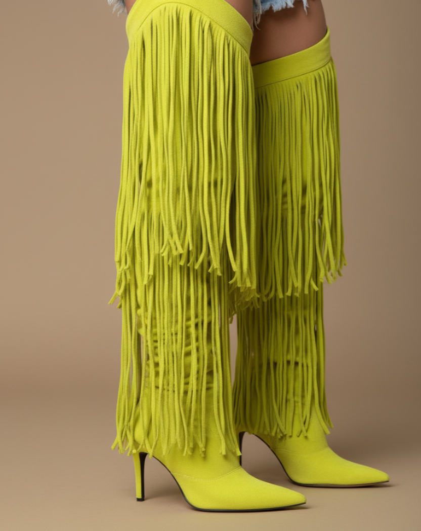 Havana Yellow – Detail