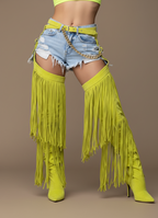 Havana Yellow – Greige