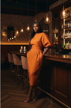 The Amara Dress
