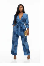 La Patronne – Blue