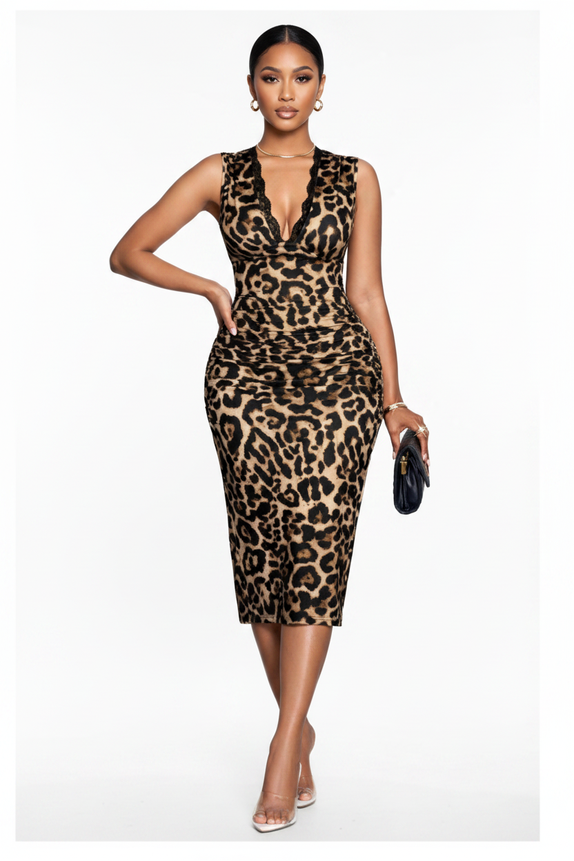 Leopard Front