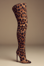 Leopard OTK Boot 3/4