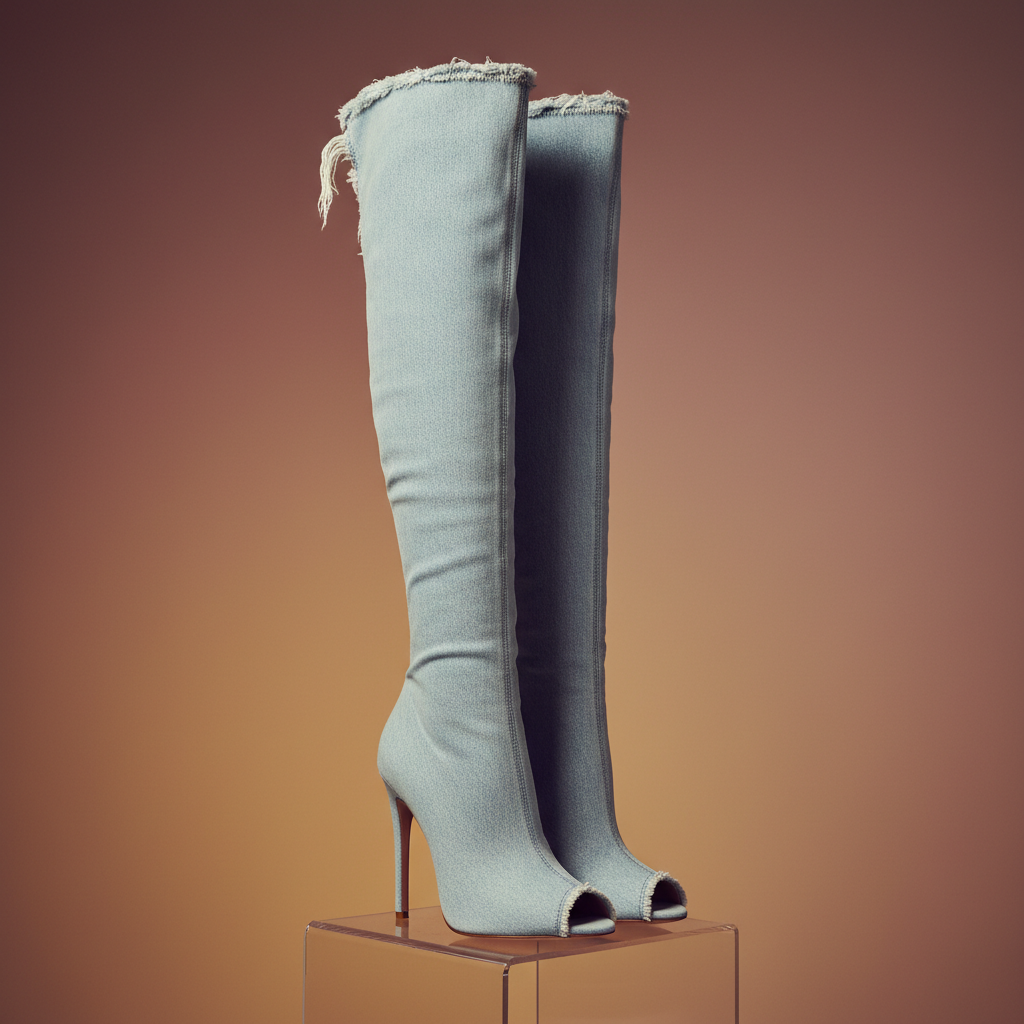 Light Denim - Warm Moody 2