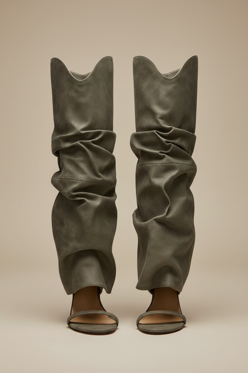 Lumière Army Green – Front