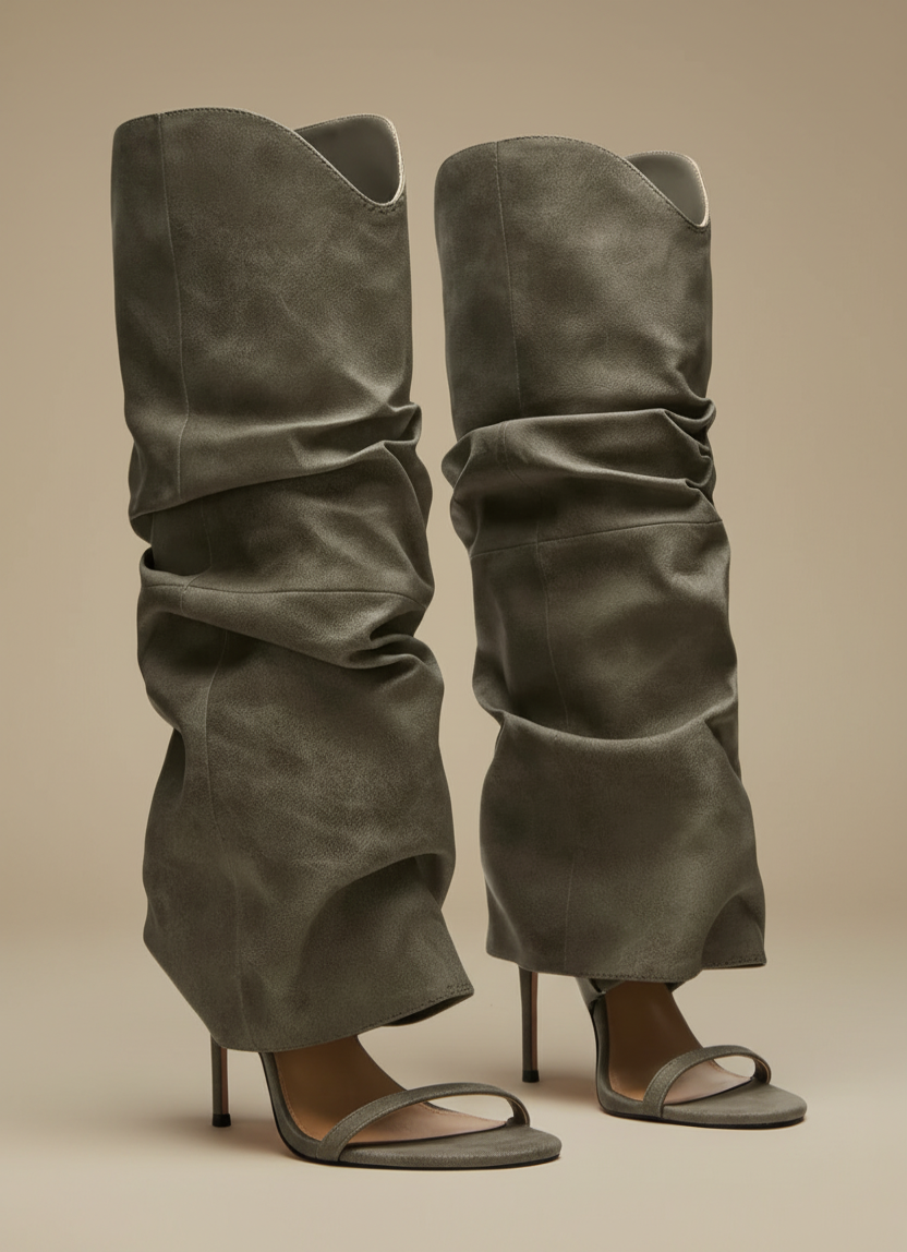 Lumière Army Green