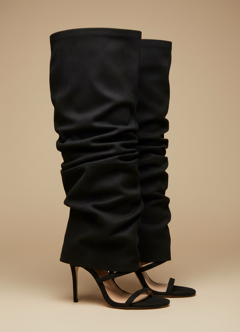 Lumière Black – Side