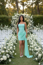 Mint Green Dress – Wedding