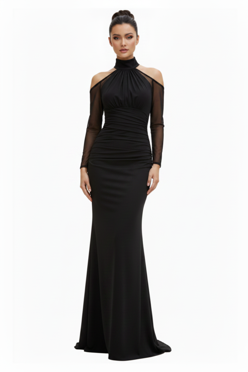Model - Black, no purse