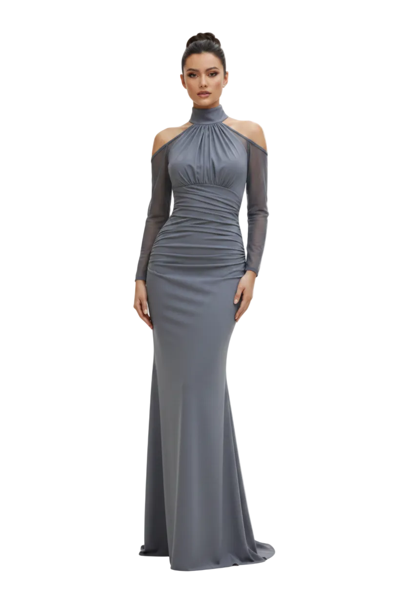 Model - Grey, no purse