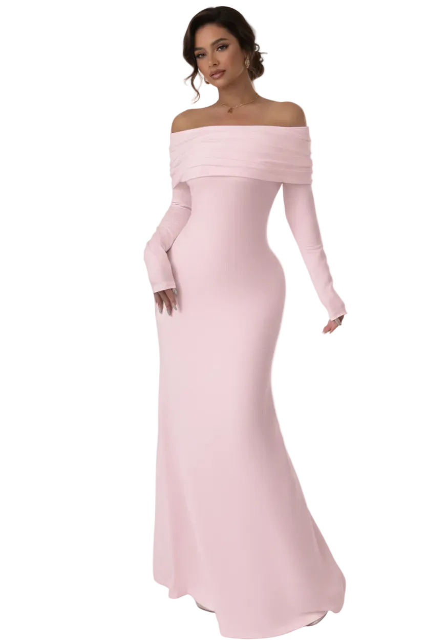 Mystique Dusty Pink