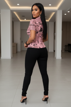Pink Back
