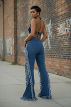 Retro Glam Back 3/4