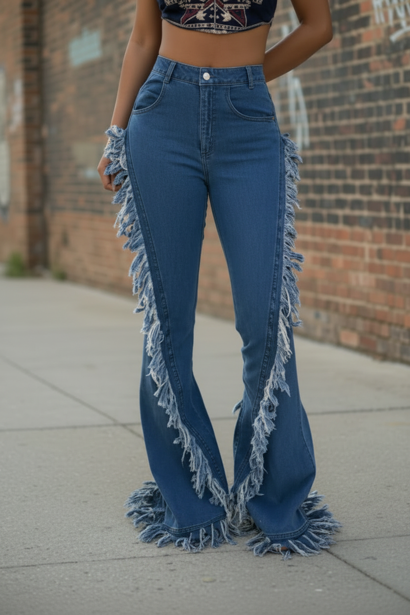 Retro Glam Detail