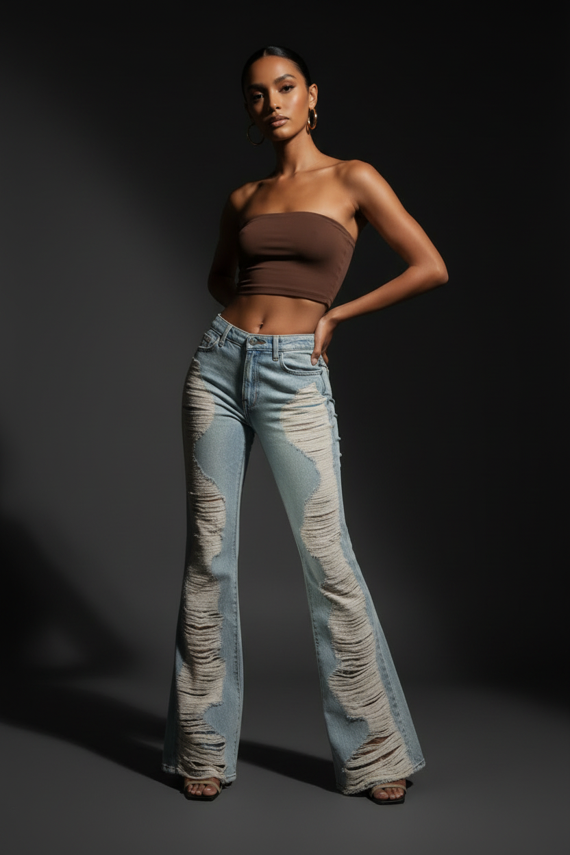 Riot Flare Leaning