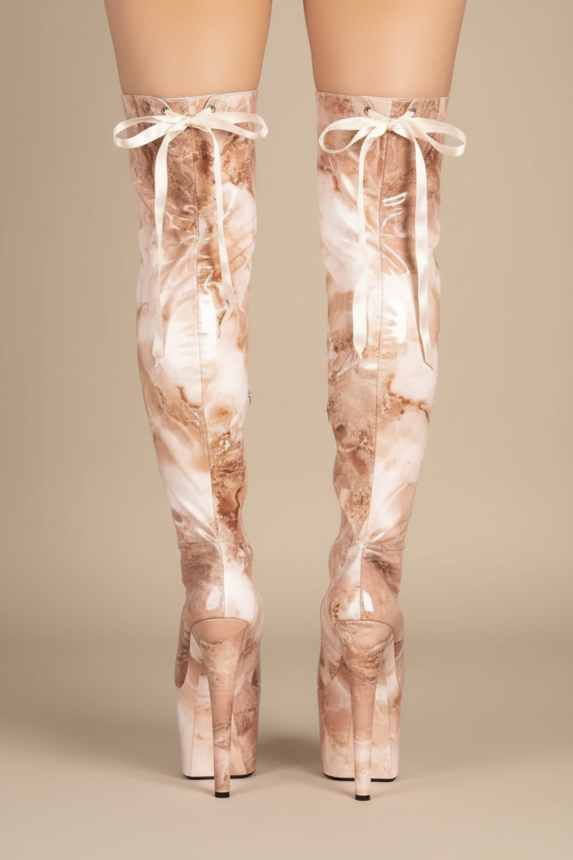 Rose Gold – Back
