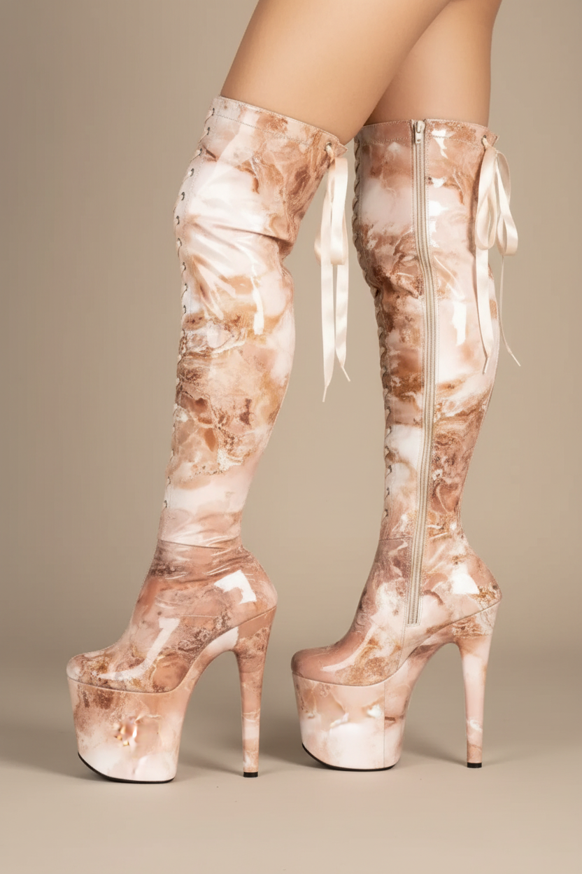 Rose Gold – Side
