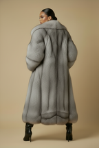 Royal Queen Coat – Back