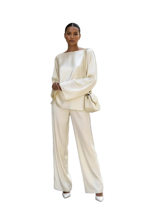 Satin Set - Front