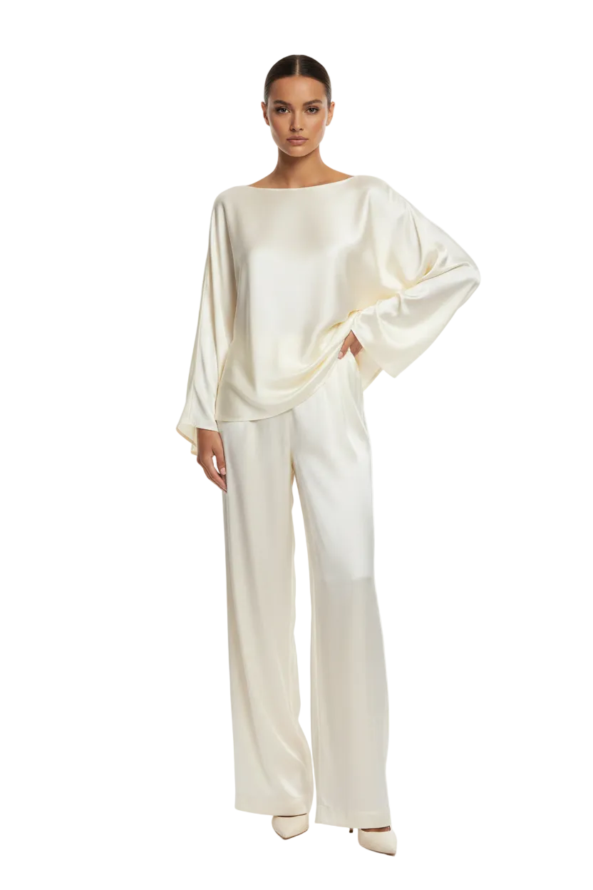 Satin Set - Front