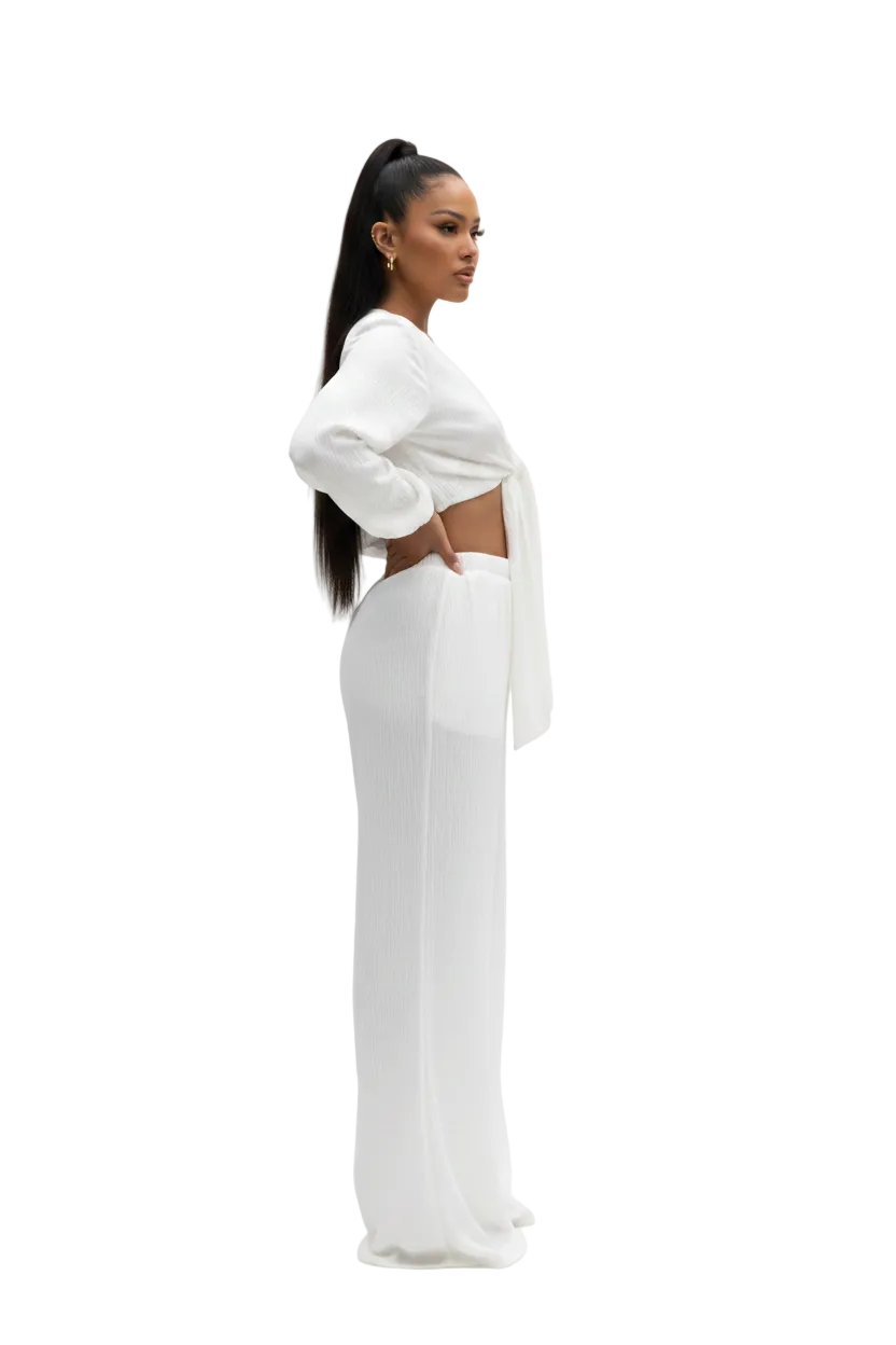 Side view