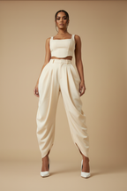 Soho Wide Pant - Floor Level Upward