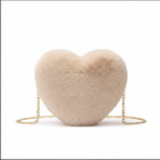 The Amour Bag — Beige No BG