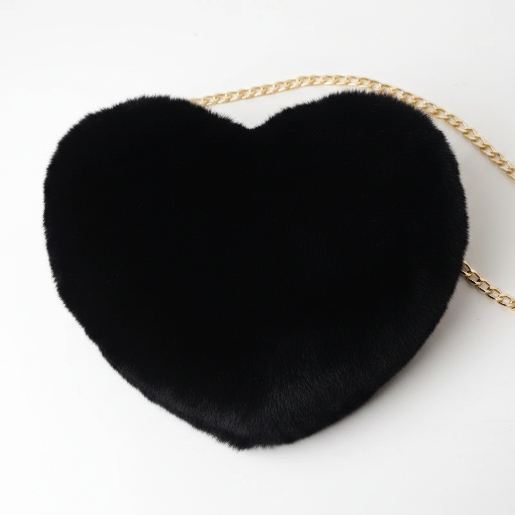 The Amour Bag — Black