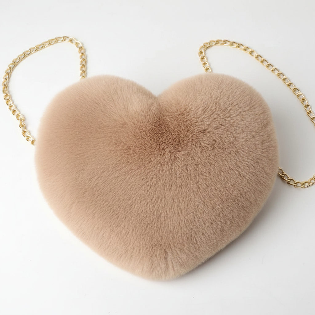 The Amour Bag — Khaki