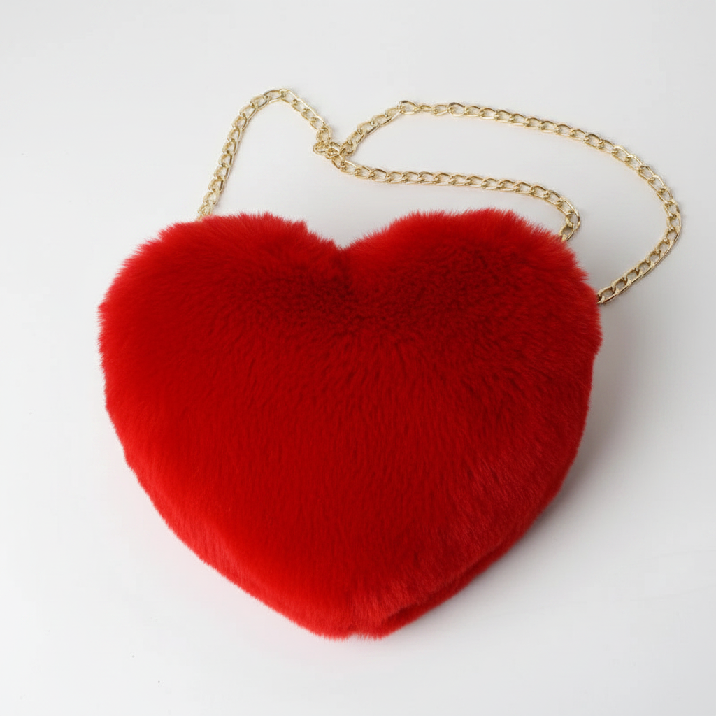 The Amour Bag — Red