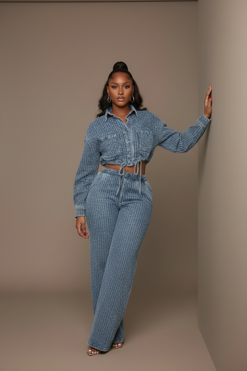 The Blueprint Set – Leaning