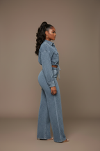 The Blueprint Set – Side Profile