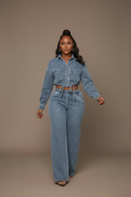 The Blueprint Set – Walking