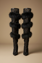 The Huntress Boot – Correct Product
