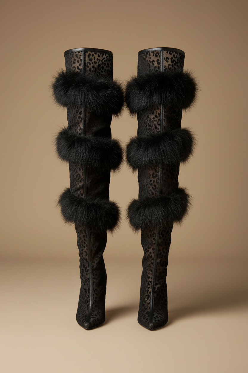 The Huntress Boot – Correct Product