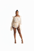 The Margaux Dress - Full Body Close