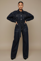 The Navy Set – Full Body